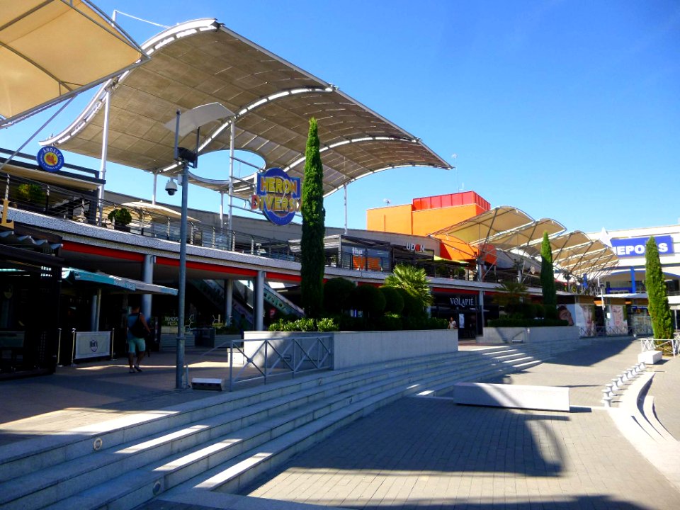 Alcobendas - La Moraleja, Centro de ocio Herón Diversia 03