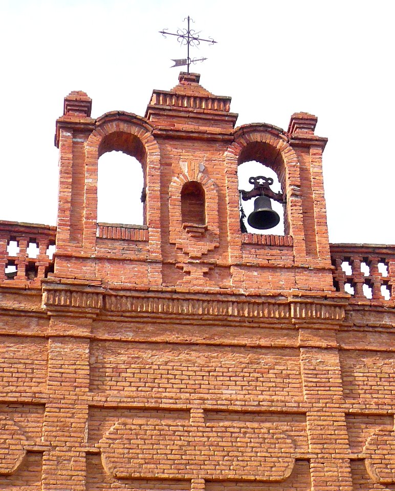 Aldeanueva de Ebro - Ermita de Nuestra Señora del Portal (Museo del Vino) 3