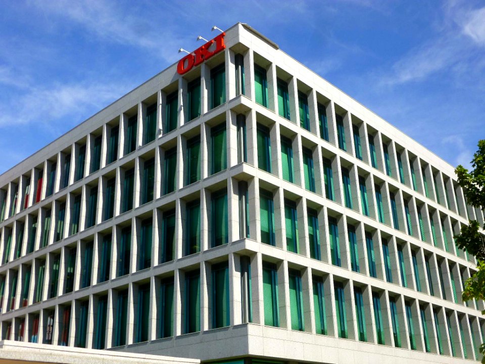 Alcobendas - La Moraleja, Parque Empresarial Arroyo de la Vega, Centro Empresarial Vega Norte (Kia Motors, Galp Energia, Oki Europe) 5