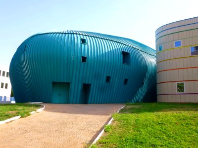 Alcorcón - Centro Cultural Viñagrande 02