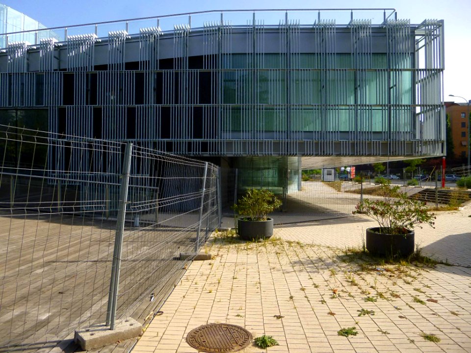 Alcorcón - Centro de Creación de las Artes de Alcorcón (CREAA) 104