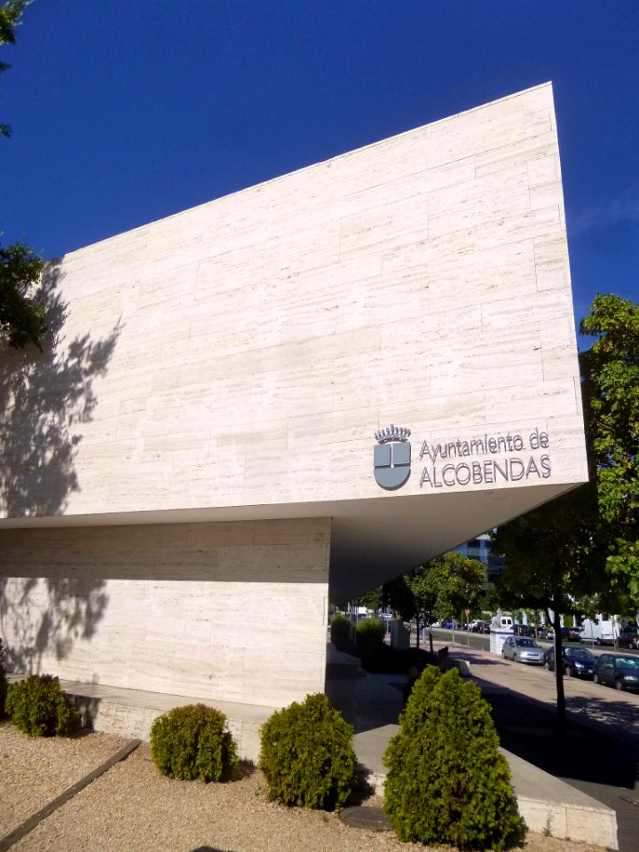 Alcobendas - La Moraleja, Centro Cívico Anabel Segura 4