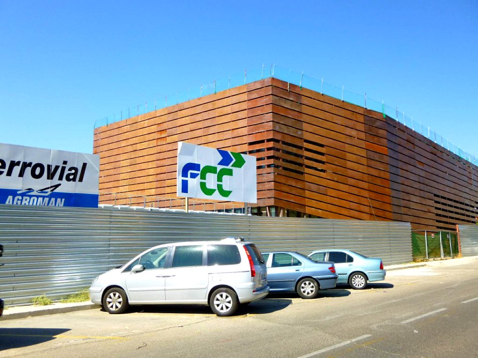 Alcorcón - Centro de Creación de las Artes de Alcorcón (CREAA) 24