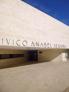Alcobendas - La Moraleja, Centro Cívico Anabel Segura 2