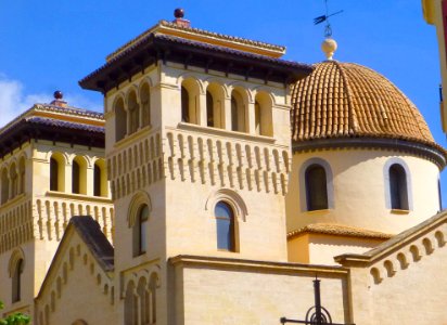 Alcoy - Iglesia de Sant Jordi 05