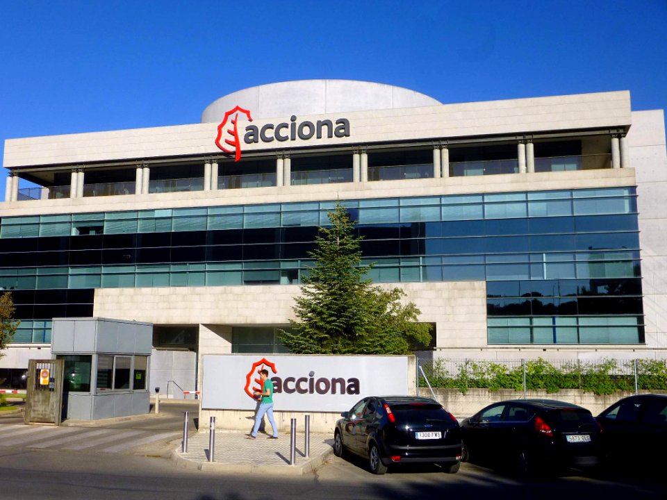 Alcobendas - La Moraleja, Parque Empresarial La Moraleja, Oficinas de Acciona 2