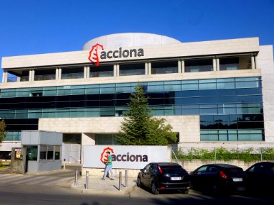 Alcobendas - La Moraleja, Parque Empresarial La Moraleja, Oficinas de Acciona 2