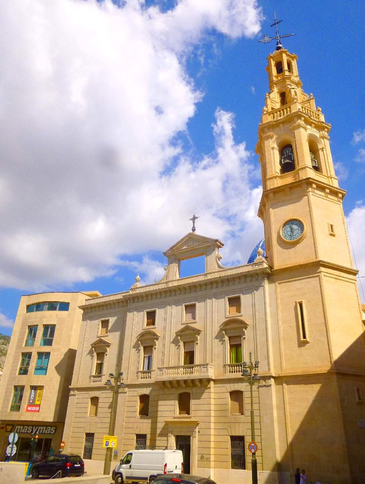 Alcoy - Iglesia Arciprestal de Santa María 08