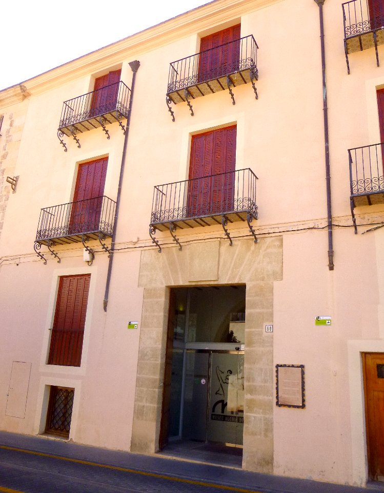 Alcoy - Museu Alcoià de la Festa (MAF) 3
