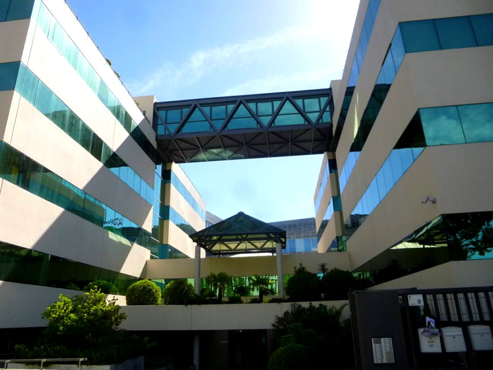 Alcobendas - La Moraleja, Parque Empresarial Arroyo de la Vega, Edificio de oficinas en Francisca Delgado 9-11 (6)