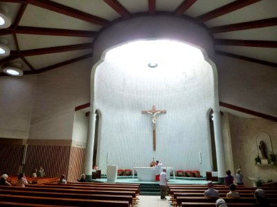 Alcobendas - La Moraleja, Iglesia de Nuestra Señora de la Moraleja 4