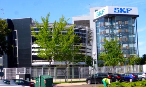 Alcobendas - La Moraleja, Parque Empresarial Arroyo de la Vega, Oficinas de SKF (5)