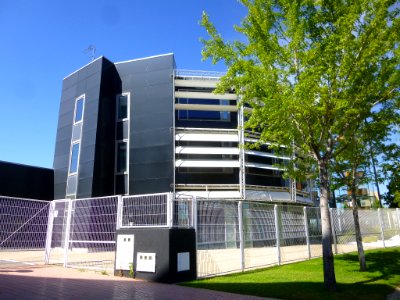Alcobendas - La Moraleja, Parque Empresarial Arroyo de la Vega, Oficinas de SKF (6)