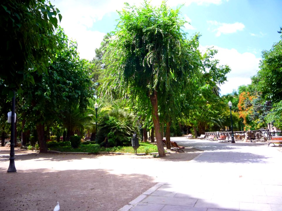 Alcoy - Parque de La Glorieta 10