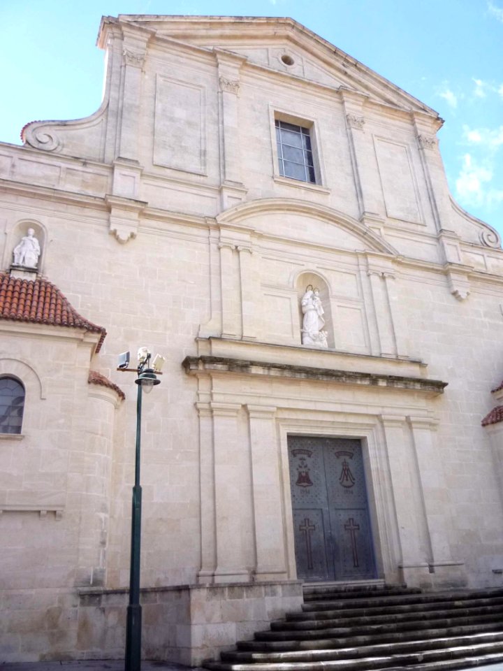 Alcoy - Iglesia Arciprestal de Santa María 11