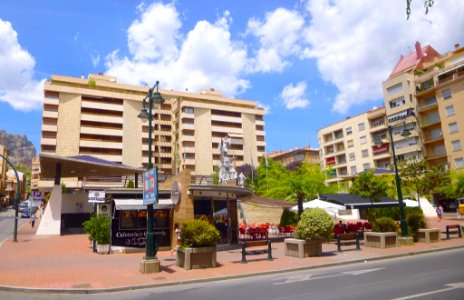 Alcoy - Plaça Centenari 4