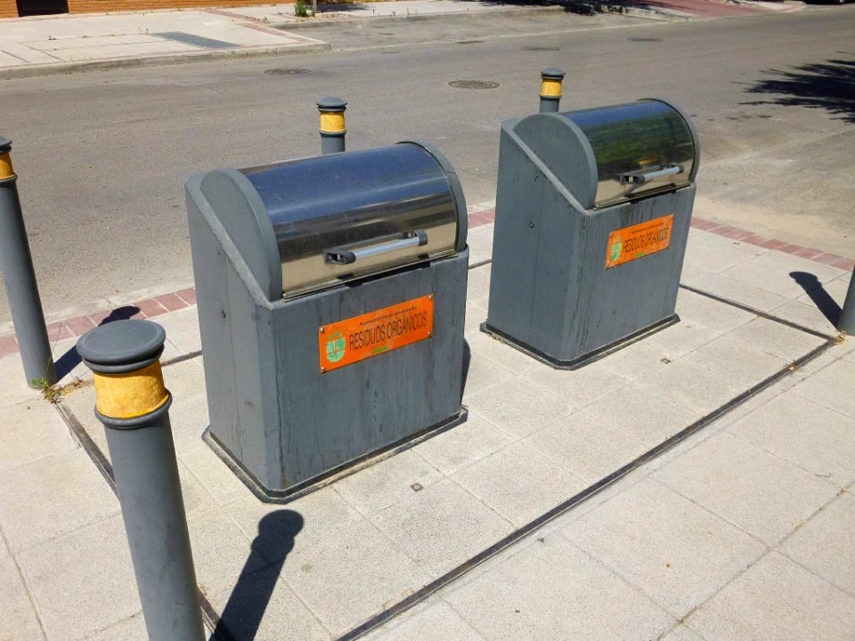 Alcobendas - reciclaje de residuos urbanos 04