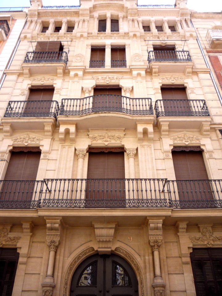 Alcoy - edificios 02