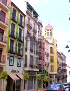 Alcoy - edificios 14