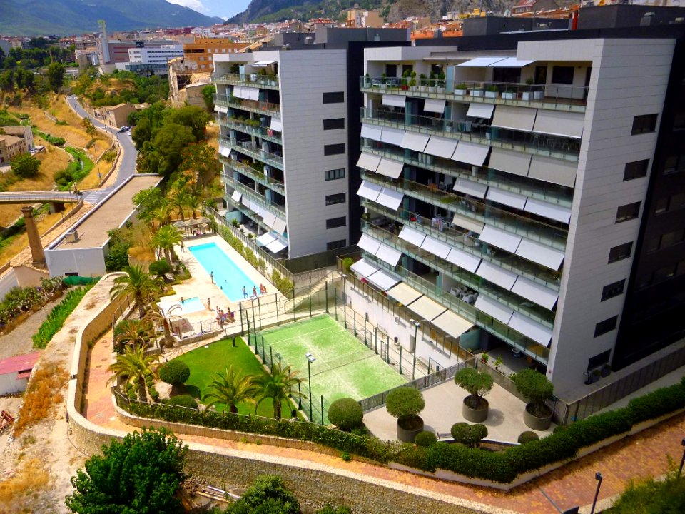 Alcoy - Edificio La Estambrera 2