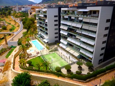 Alcoy - Edificio La Estambrera 2