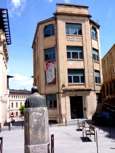 Alcoy - Universitat Politécnica de Valencia, Campus de Alcoy 1
