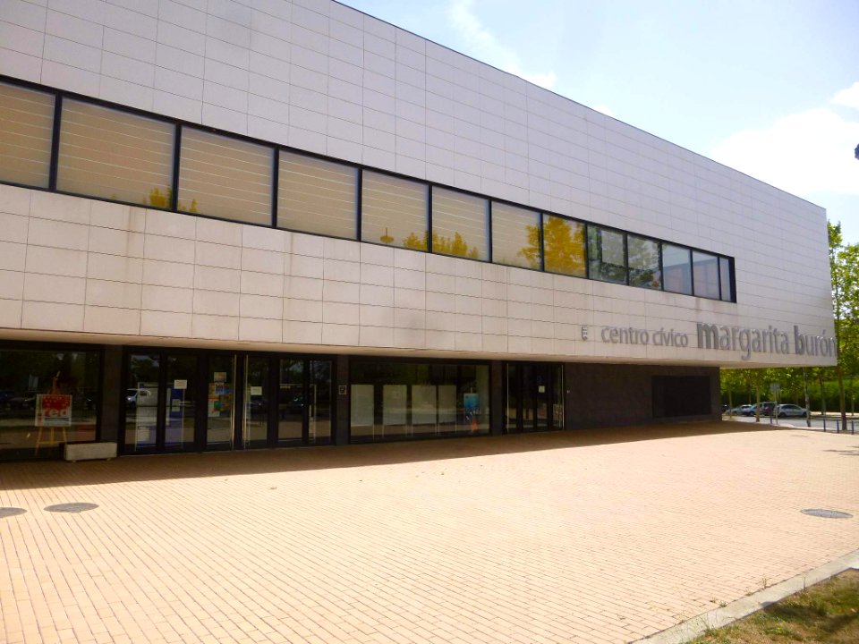 Alcorcón - Centro Cívico Margarita Burón 1