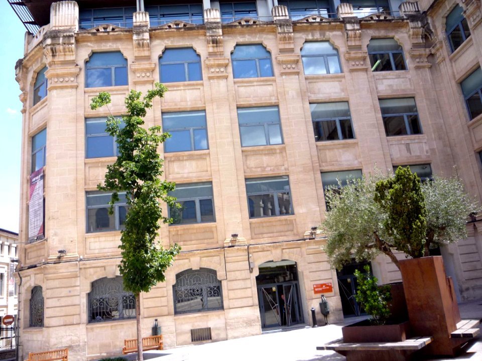 Alcoy - Universitat Politécnica de Valencia, Campus de Alcoy 8