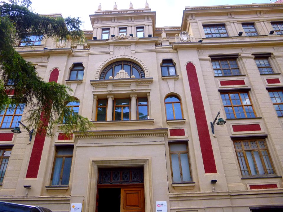 Alcoy - Centro Europeo de Empresas e Innovación (CEEI) 1
