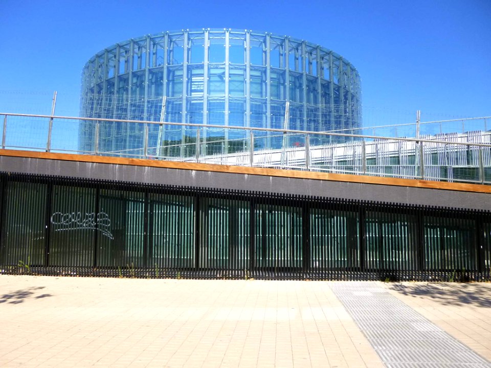 Alcorcón - Centro de Creación de las Artes de Alcorcón (CREAA) 15