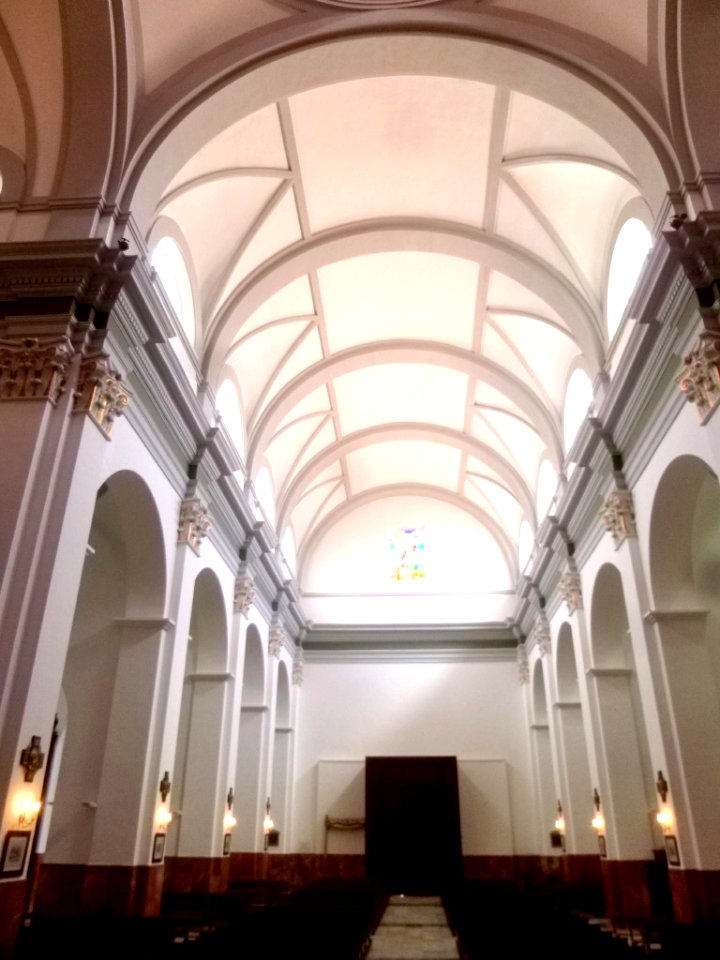 Alcoy - Iglesia Arciprestal de Santa María 30