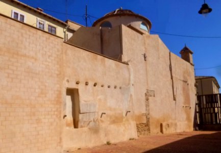 Alcoy - Capella de la Mare de Déu dels Desemparats 4