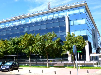 Alcobendas - La Moraleja, Parque Empresarial Arroyo de la Vega, Capgemini 2