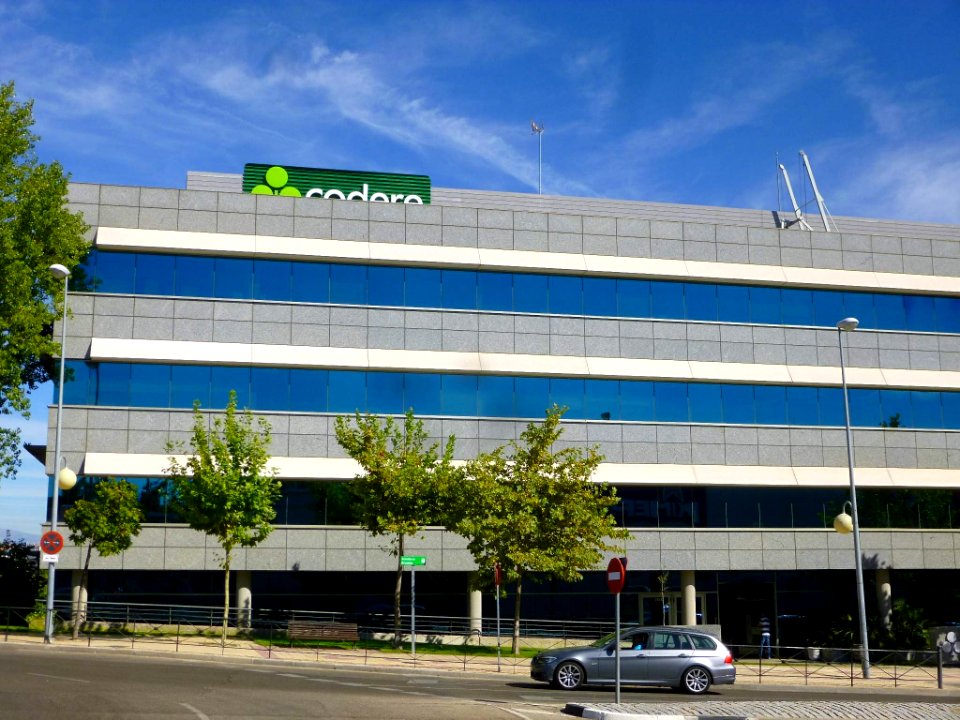 Alcobendas - La Moraleja, Parque Empresarial Arroyo de la Vega, Codere 2