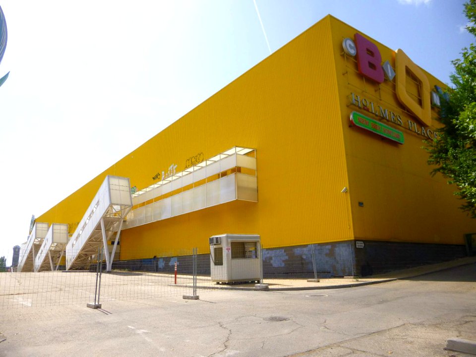 Alcorcón - Centro Comercial Opción 4