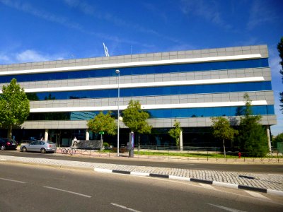 Alcobendas - La Moraleja, Parque Empresarial Arroyo de la Vega, Codere 1