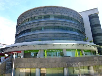 Alcobendas - La Moraleja, Parque Empresarial Arroyo de la Vega, Centro de Negocios Albatros 6