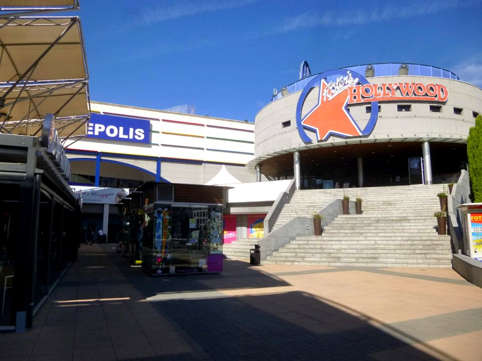 Alcobendas - La Moraleja, Centro de ocio Herón Diversia 06