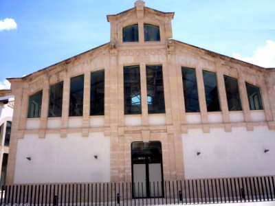 Alcoy - Complejo Deportivo Municipal 'Eduardo Latorre' (Antiguo Matadero) 2