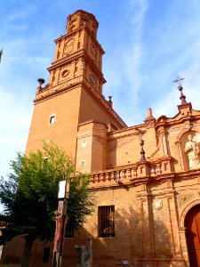 Aldeanueva de Ebro - Iglesia de San Bartolomé 03