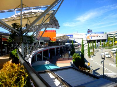 Alcobendas - La Moraleja, Centro de ocio Herón Diversia 12