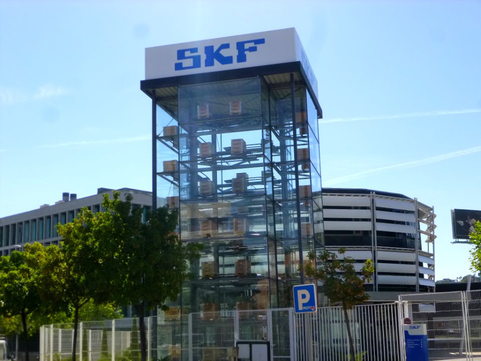 Alcobendas - La Moraleja, Parque Empresarial Arroyo de la Vega, Oficinas de SKF (3)