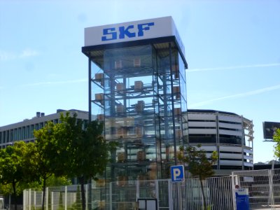 Alcobendas - La Moraleja, Parque Empresarial Arroyo de la Vega, Oficinas de SKF (3)