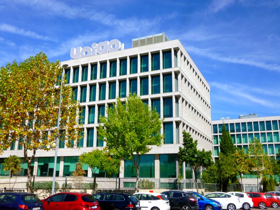 Alcobendas - La Moraleja, Parque Empresarial Arroyo de la Vega, Oficinas en Avenida de la Vega 15 (Yoigo, Cisco Systems) 1