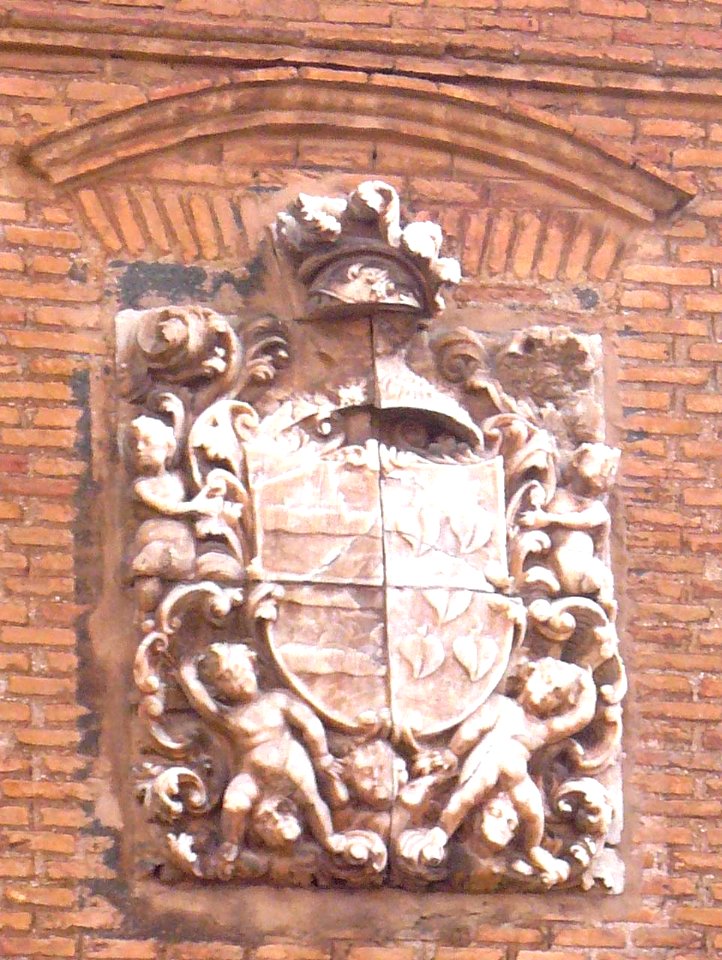 Aldeanueva de Ebro - Escudos heráldicos 2