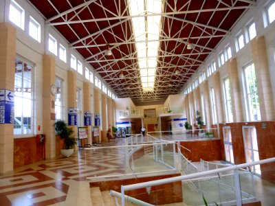 Alcoy - Estación de Autobuses 7