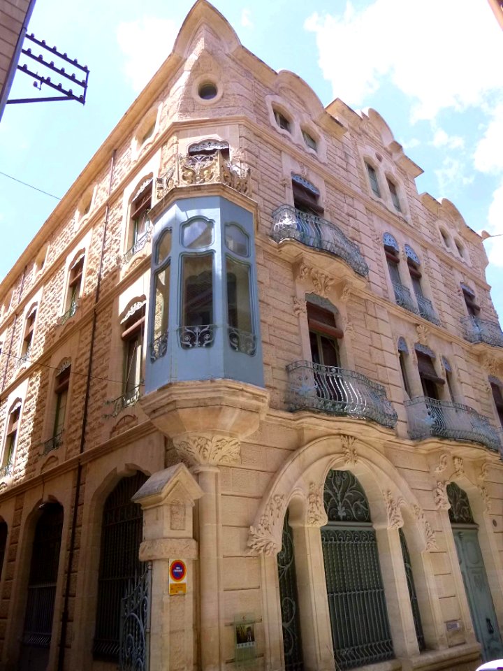 Alcoy - Conservatorio de Música y Danza Joan Cantó 04