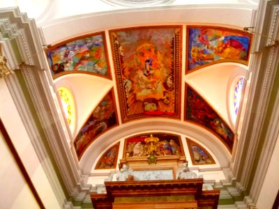 Alcoy - Iglesia Arciprestal de Santa María 29
