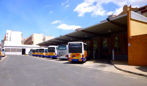 Alcoy - Estación de Autobuses 5