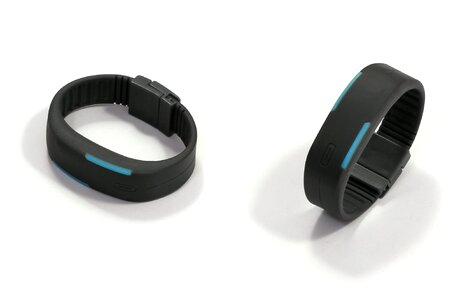 Sports fitness pedometer